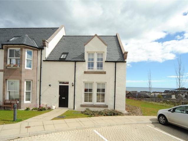 House for rent in Stonehaven, Scotland
