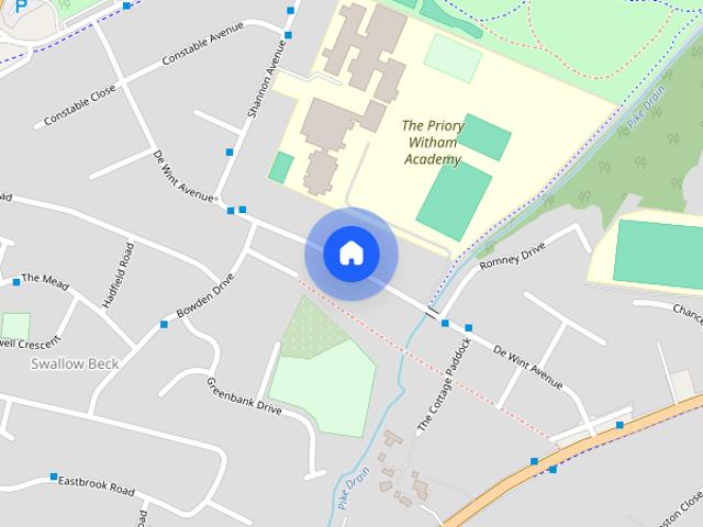 House for rent in Boultham Moor, Brayford