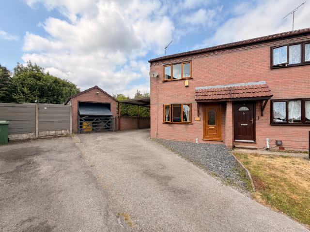 House for rent in Shirland and Higham CP, Brackenfield