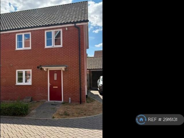 House for rent in Burgh St Peter, Norfolk