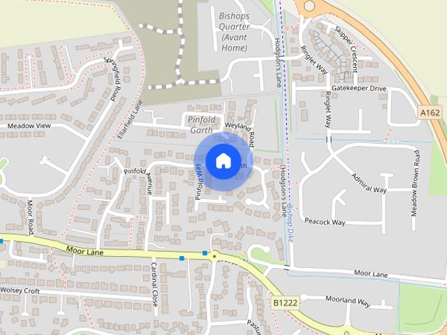 House for rent in Sherburn In Elmet, North Yorkshire