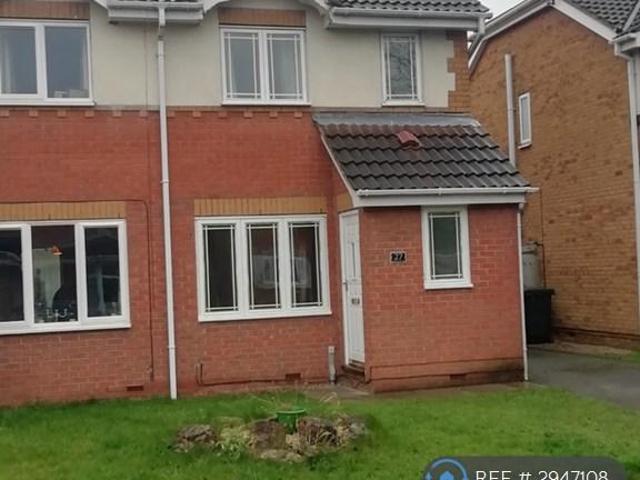 House for rent in Egginton, East Midlands