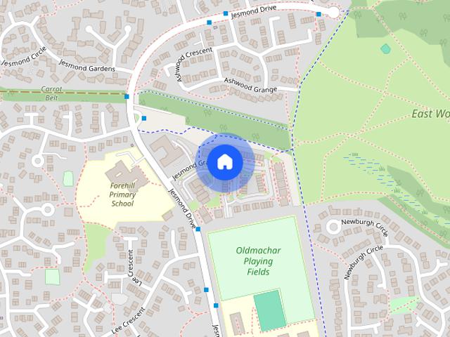 House for rent in Ballindoch, Scotland
