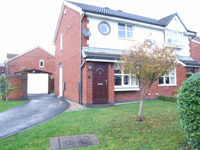 House for rent in Plungington, Higher Bartle