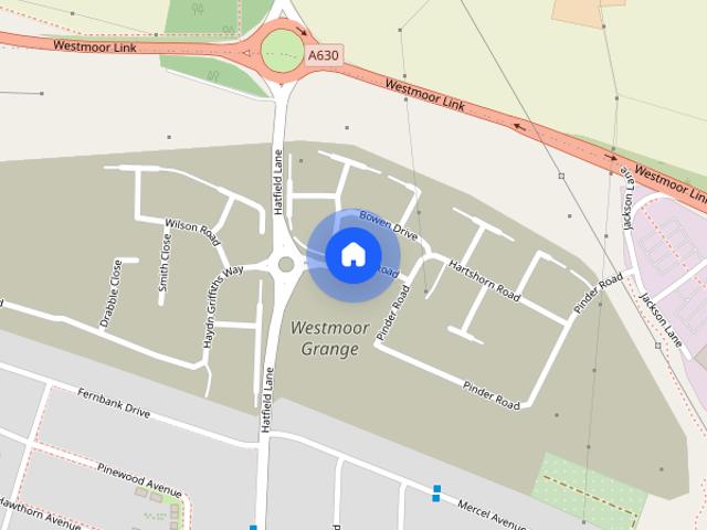 House for rent in Edenthorpe, South Yorkshire