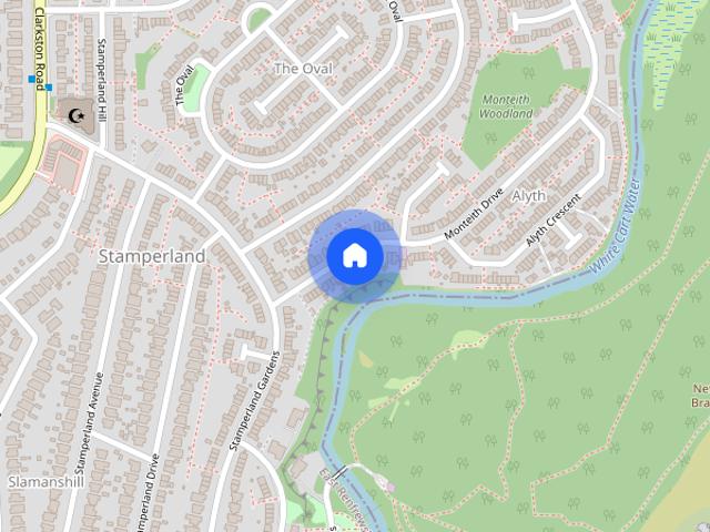 House for rent in Alyth, Clarkston
