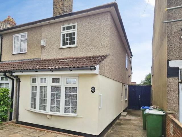House for rent in Crayford, Greater London