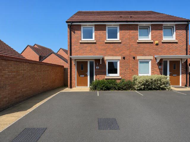 House for rent in Wilford Fields, Barton In Fabis