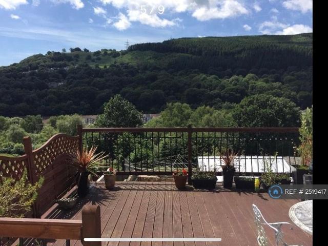 House for rent in Pantygraigwen, Pontypridd