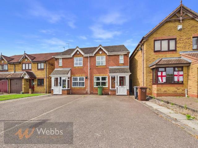 House for rent in Shire Oak, West Midlands