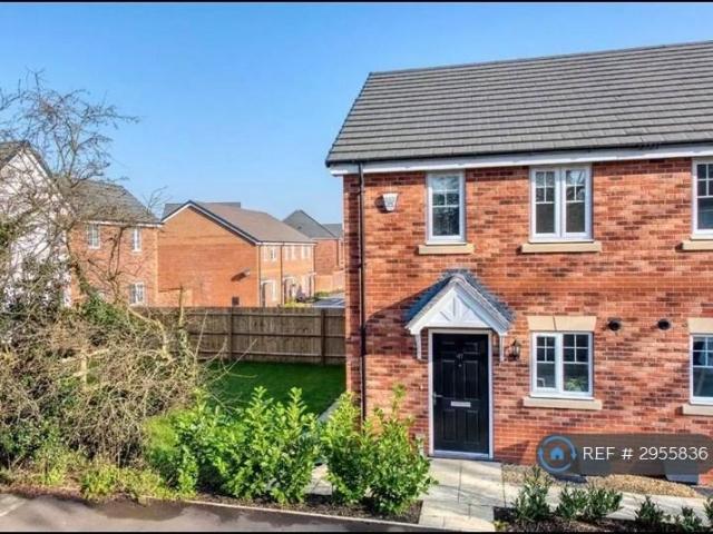 House for rent in Bilbrook, Great Chatwell