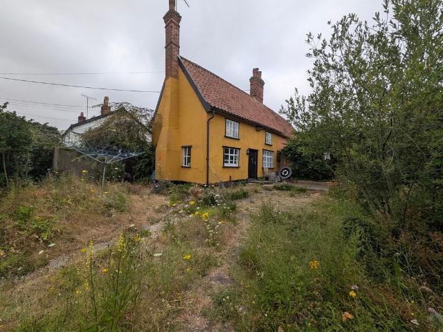 House for rent in Eastbridge, Suffolk