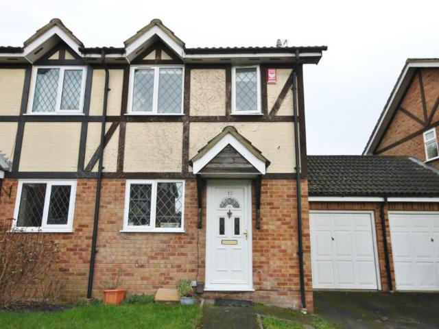 House for rent in Egham Wick, Row Town