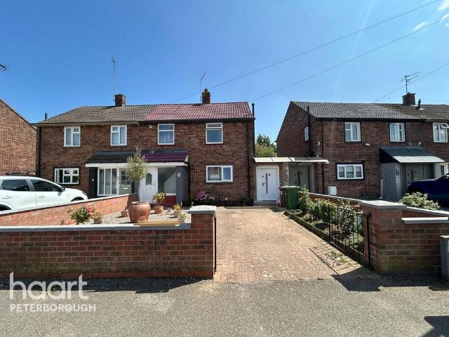 House for rent in Werrington Village, Peterborough