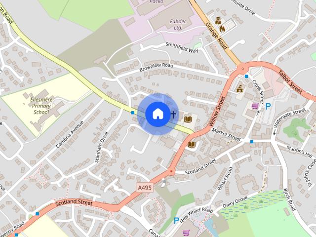 House for rent in Ellesmere Urban, Ellesmere
