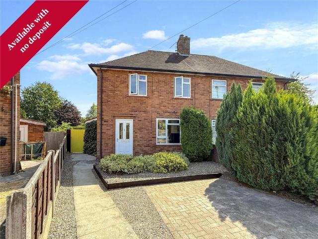 House for rent in Bridgnorth, Shropshire