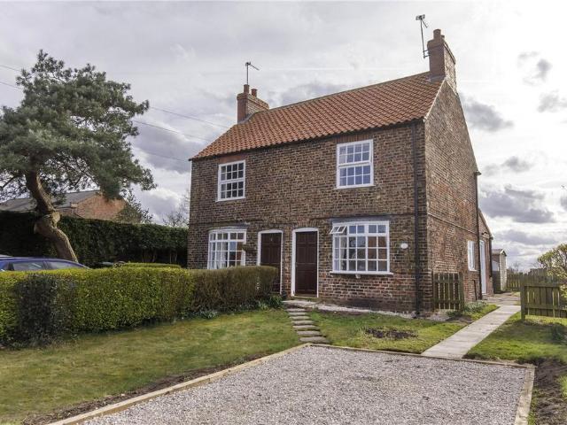 House for rent in Wistow, North Yorkshire