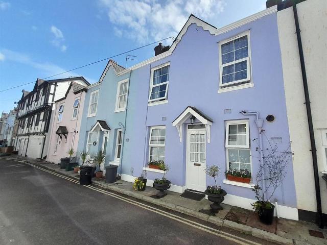 House for rent in Strode, Devon