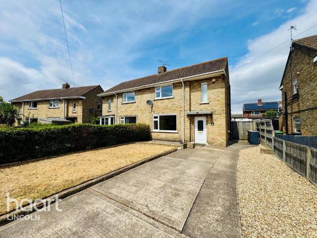 House for rent in Hartsholme, Brayford
