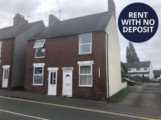 House for rent in Broomhill, Chadsmoor