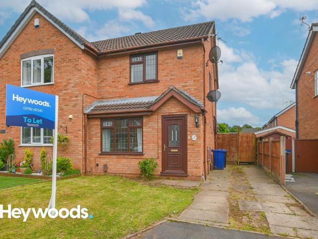 House for rent in Westbury Park, Newcastle-under-Lyme