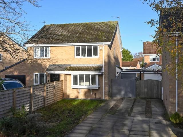 House for rent in High Field, York