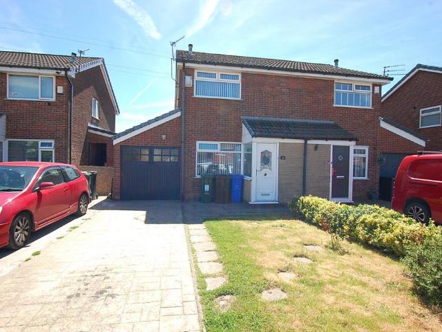 House for rent in Hurst, Greenheys