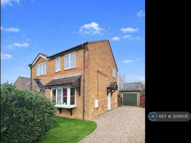 House for rent in Ashby De La Launde, Lincolnshire