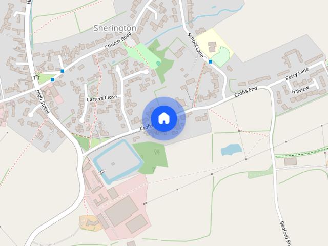 House for rent in Sherington