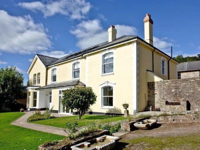 House for rent in Morebath, Newton St Cyres