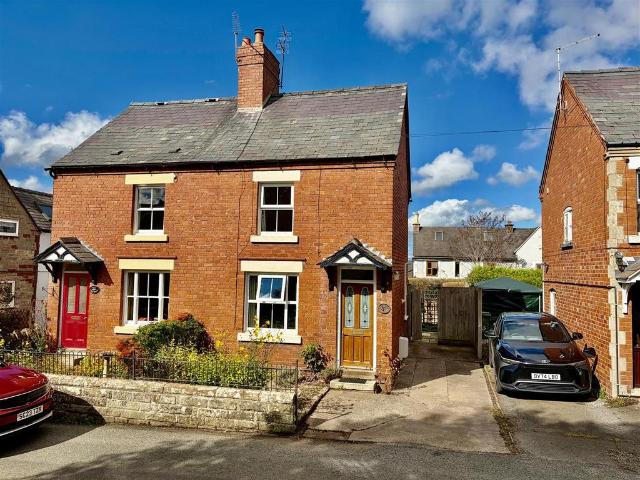 House for rent in Yorton, Shropshire