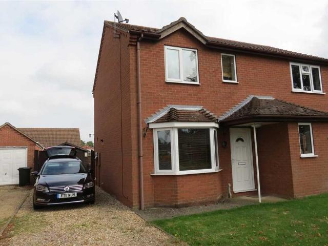 House for rent in Coningsby, East Lindsey