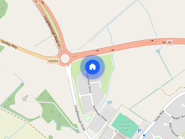 House for rent in Orchard Park, Charnwood