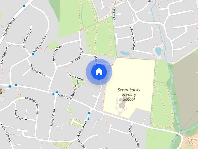 House for rent in Allaston, Bromsberrow Heath