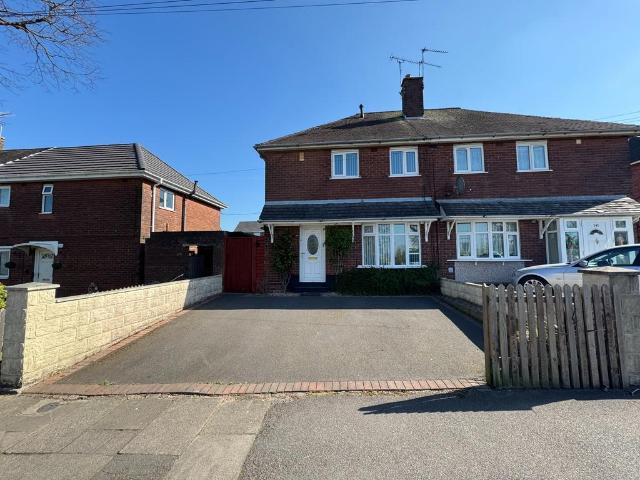 House for rent in Stoke, Stoke-on-Trent