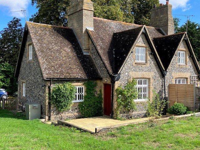 House for rent in Colliers End, Hertfordshire