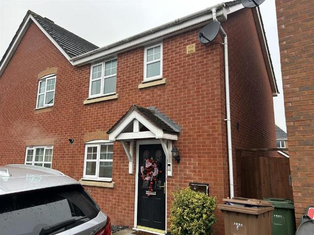 House for rent in Bacon's End, Chelmsley Wood