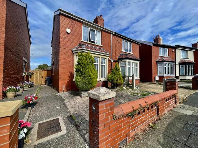 House for rent in Layton, Blackpool