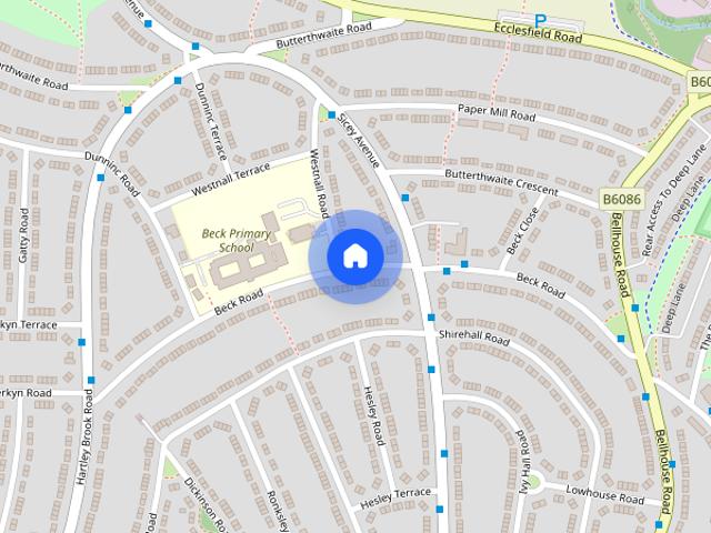 House for rent in Shiregreen, South Yorkshire