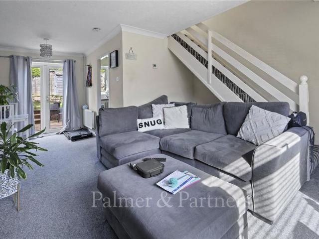 House for rent in Pinebrook, Babergh