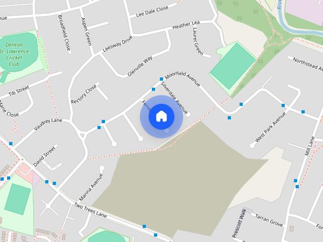 House for rent in Haughton Green, Greenheys