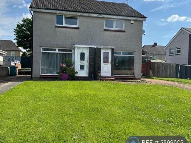 House for rent in Braedale, Motherwell