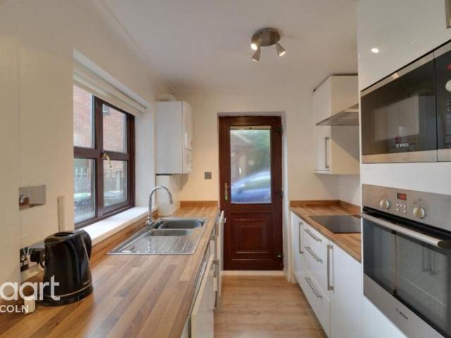 House for rent in Ashby De La Launde, Lincolnshire