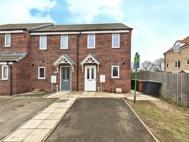 House for rent in Hykeham Moor, Ashby De La Launde