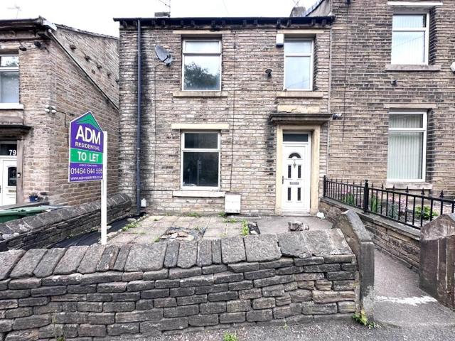 House for rent in Milnsbridge, West Yorkshire