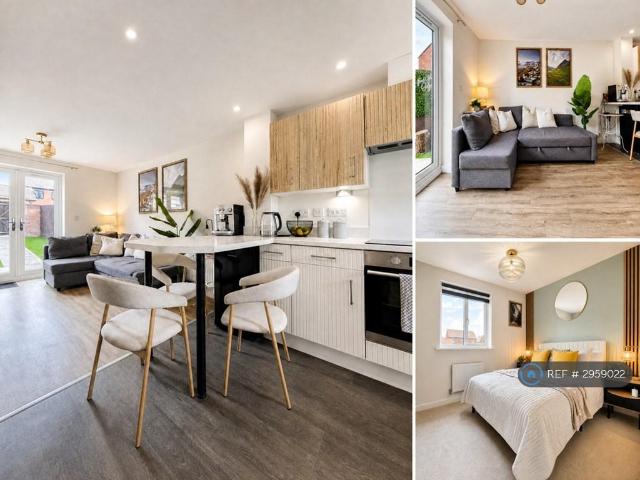 House for rent in Lawley Furnaces, Telford