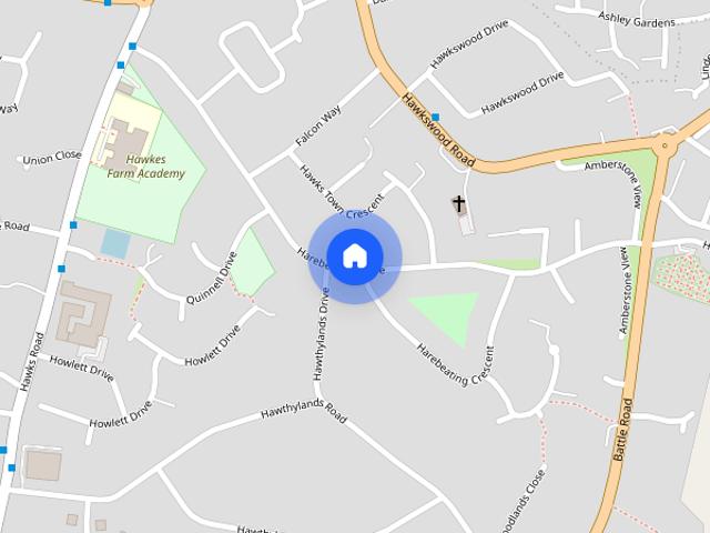 House for rent in Cross In Hand, East Sussex