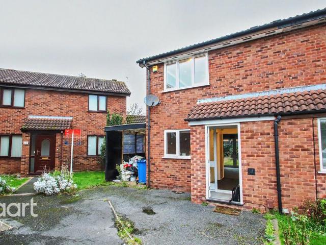 House for rent in Sinfin, East Midlands