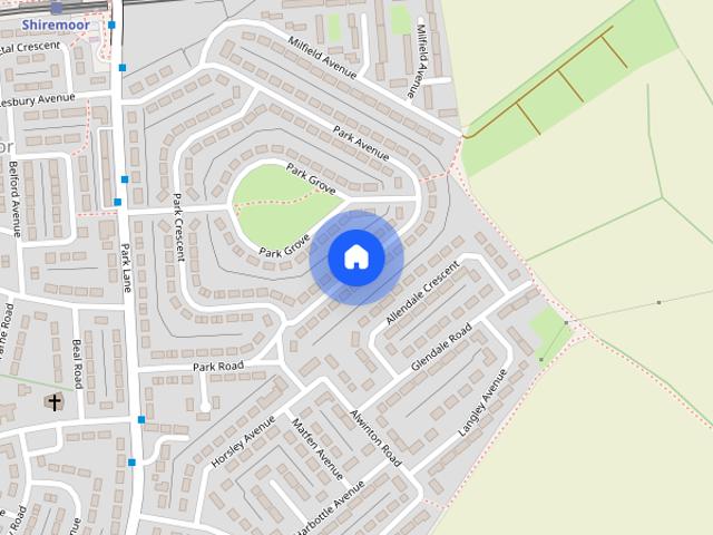 House for rent in Shiremoor, North Tyneside