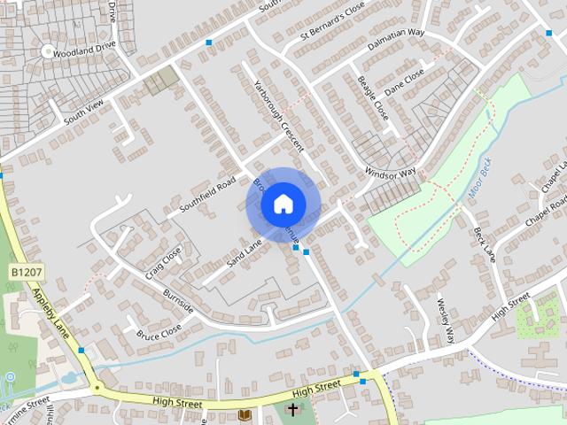 House for rent in Broughton, North Lincolnshire